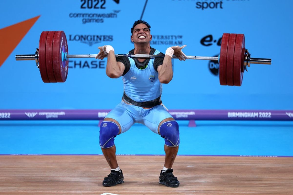 Ajay Singh Commonwealth Games 2022
