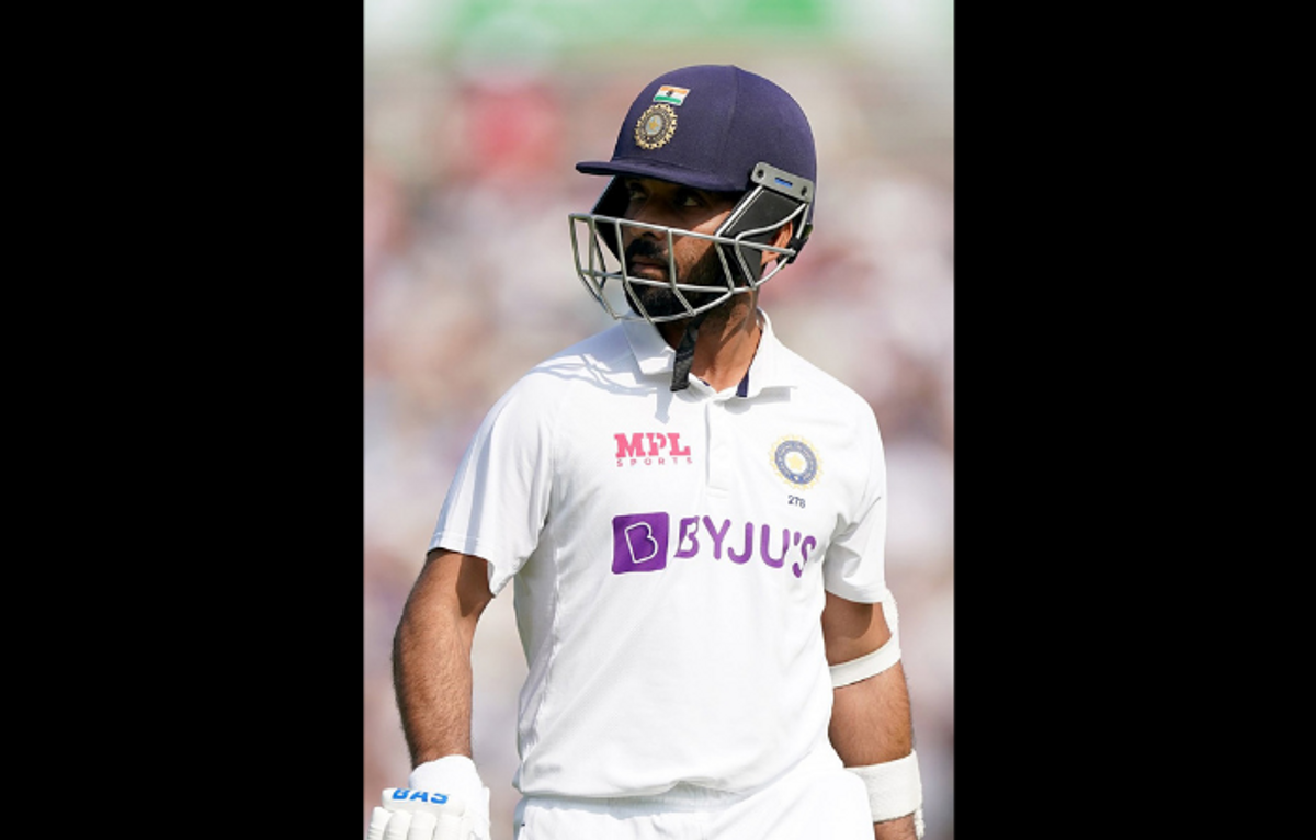Rahane's lean patch not a concern, feels Dravid