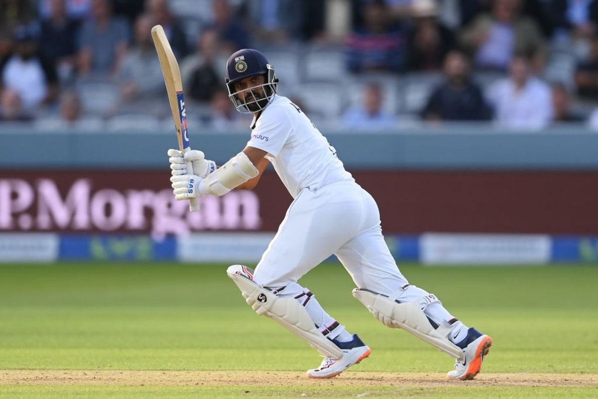 Ajinkya Rahane