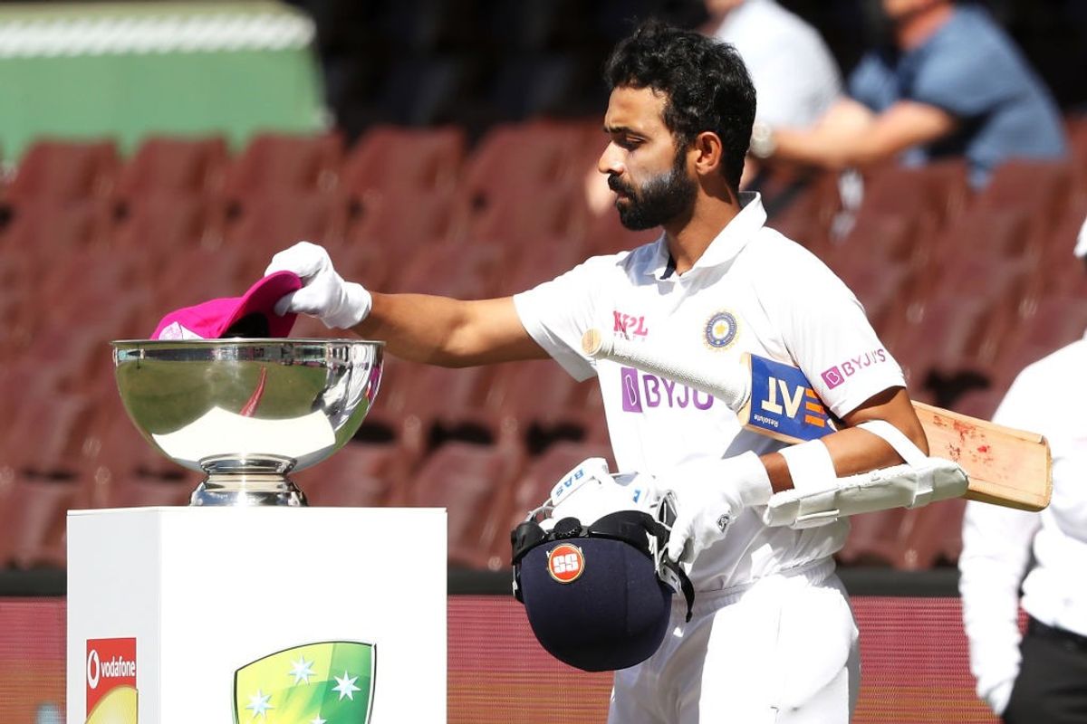 Ajinkya Rahane