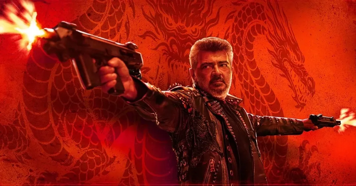 Ajith Kumar