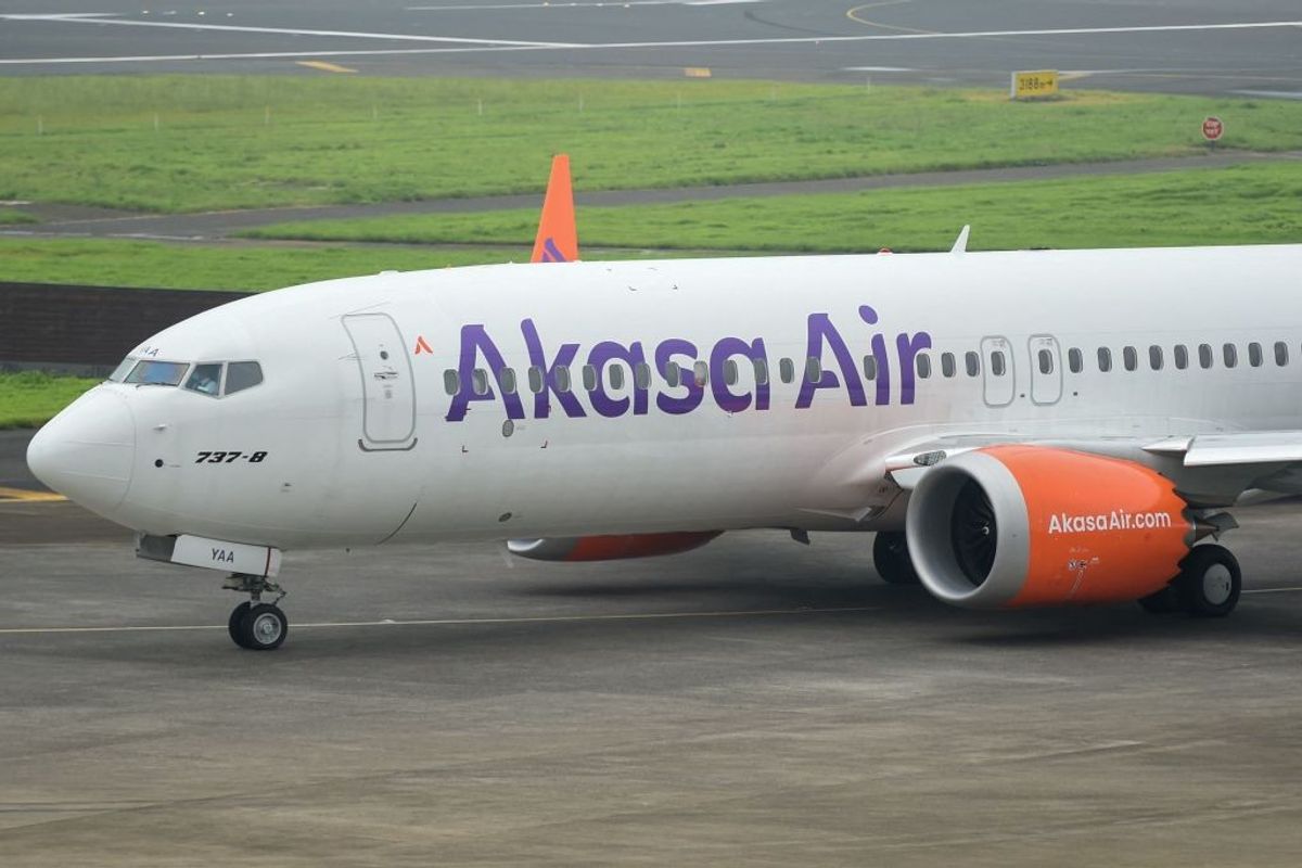 Akasa Air