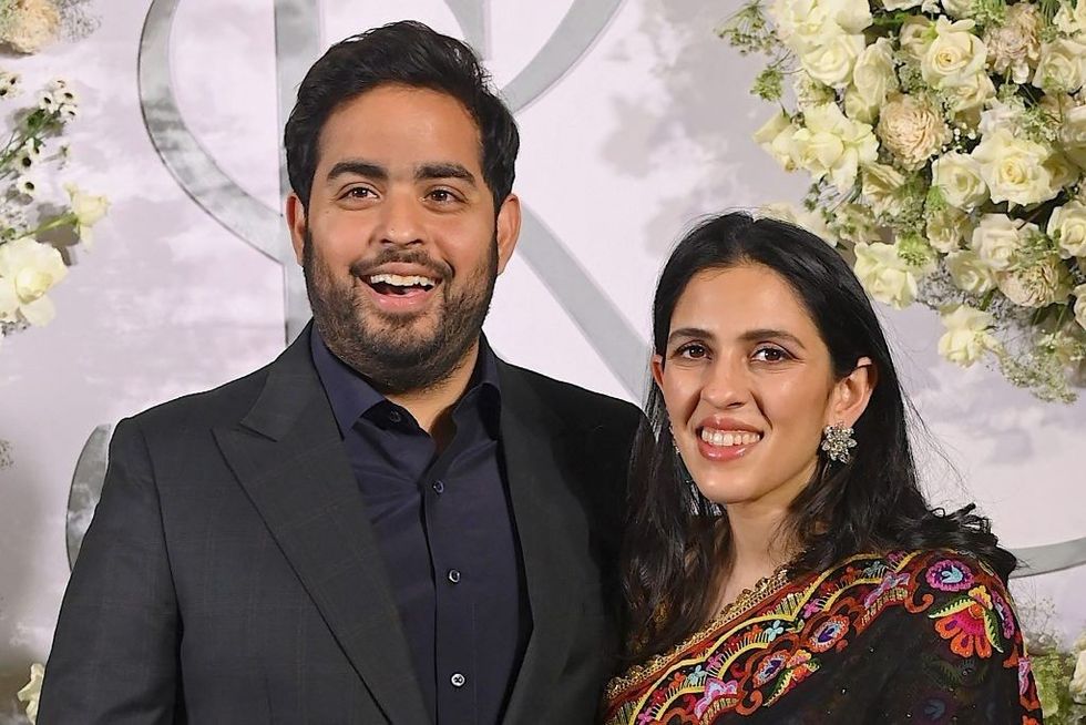 Akash Ambani