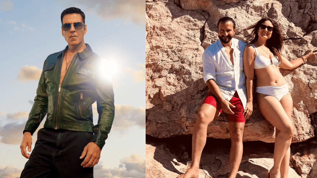 Akshay Kumar caught Saif Ali Khan outside Kareena Kapoor’s room — then came the ‘going for a jog’ excuse