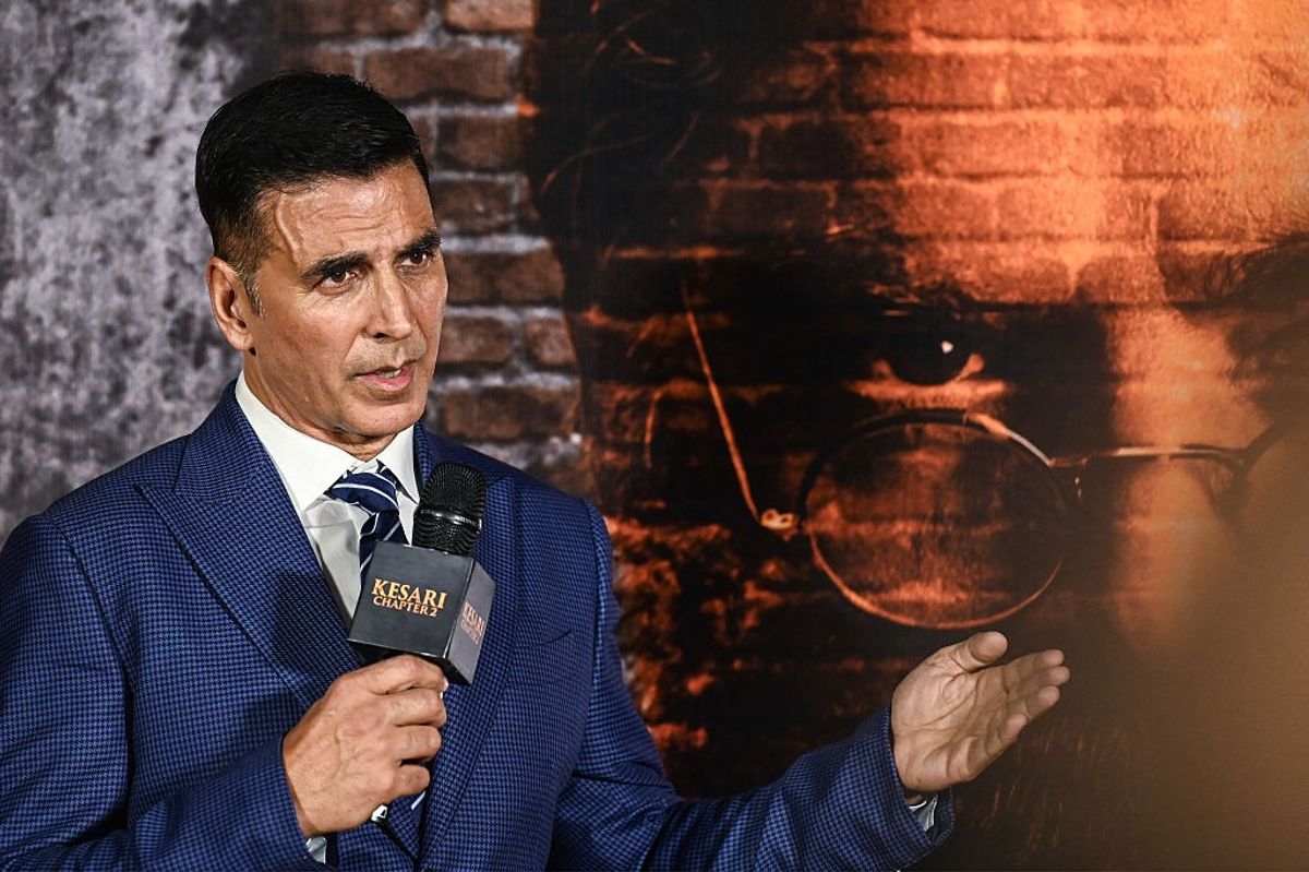 Akshay Kumar, Kesari Chapter 2