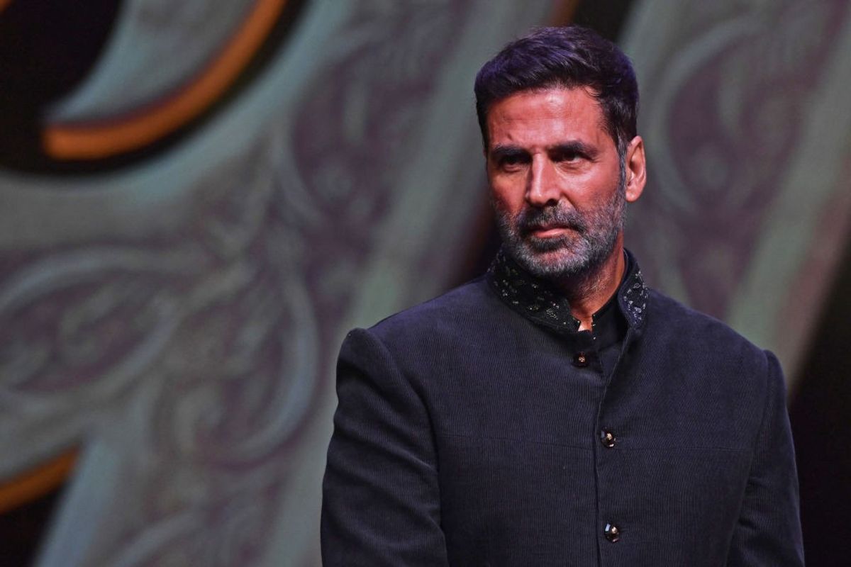 Akshay Kumar