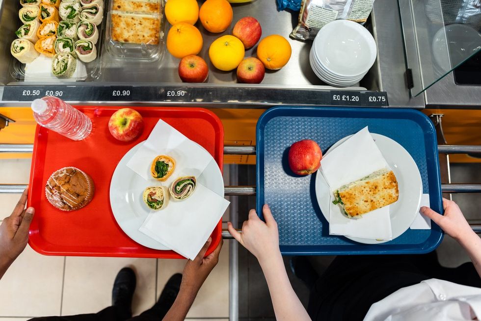 Akshaya Patra inspired initiative to provide meals on college campuses as 41% of students face food insecurity