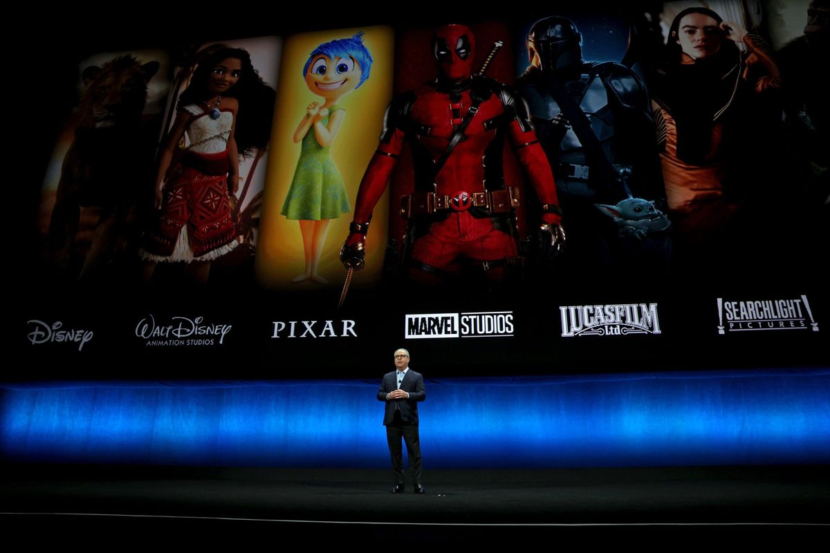 Moana 2, Deadpool & Wolverine in upcoming Disney lineup