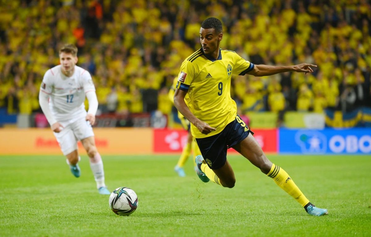 Alexander Isak