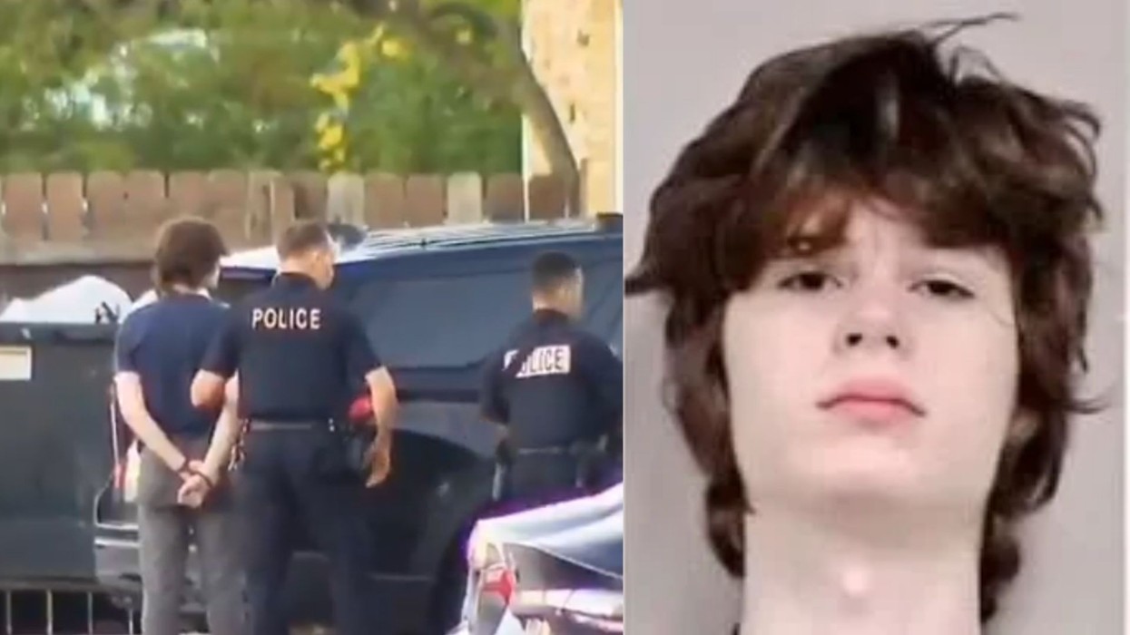 Alexandros Paporakis, 19, Charged in Illinois Hindu Temple Plot