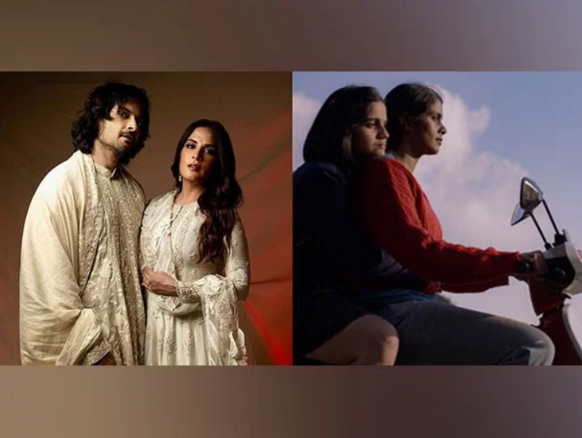 Ali Fazal, Richa Chadha, Girls Will Be Girls still