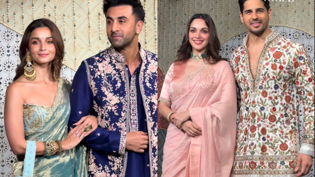 From Alia Bhatt and Ranbir Kapoor to Jahnvi Kapoor: What Bollywood’s biggest stars wore to the Ambani Ganesh Chaturthi celebration