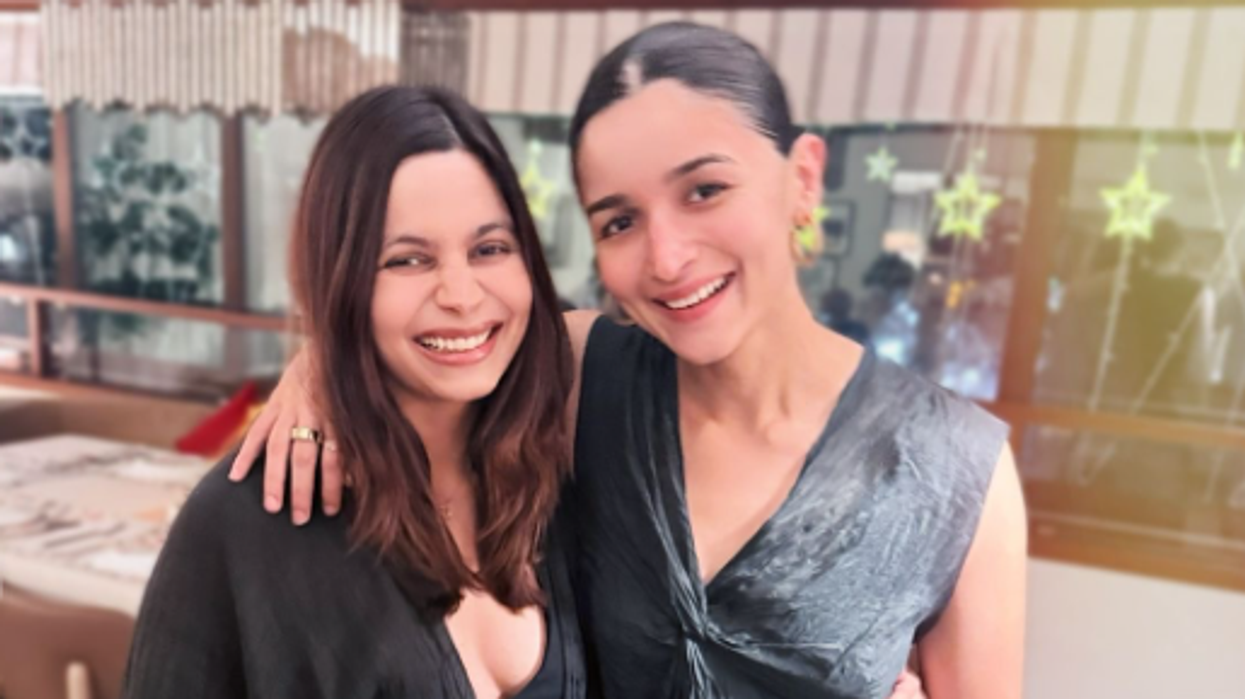 Alia Bhatt celebrates sister Shaheen’s birthday with love