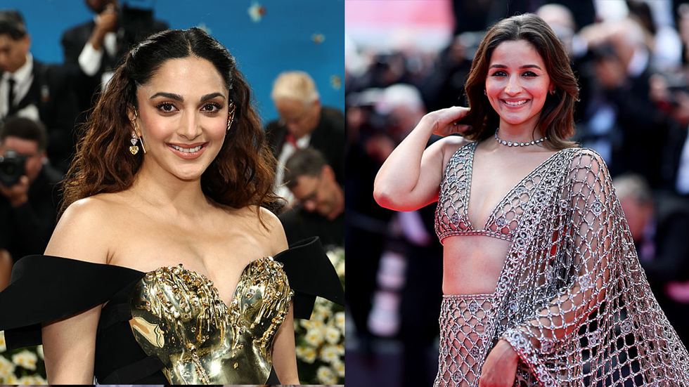 Alia Bhatt, Kiara Advani