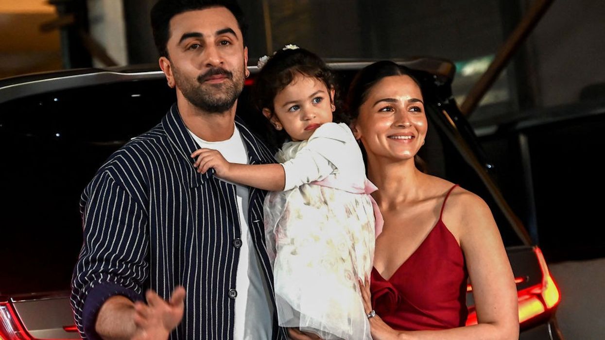 Alia Bhatt's Transformation