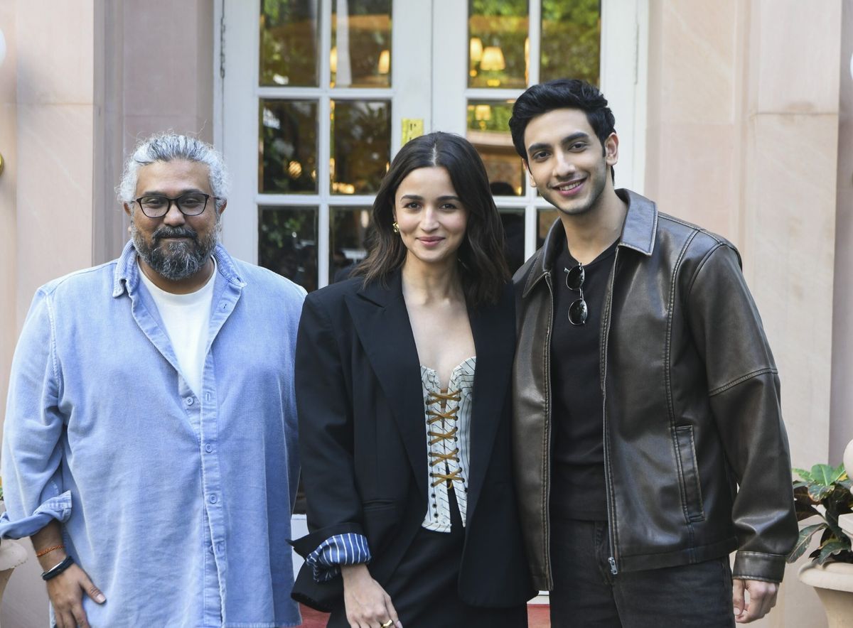 Alia Bhatt says not many similarities between ‘Jigra’ and ‘Animal’