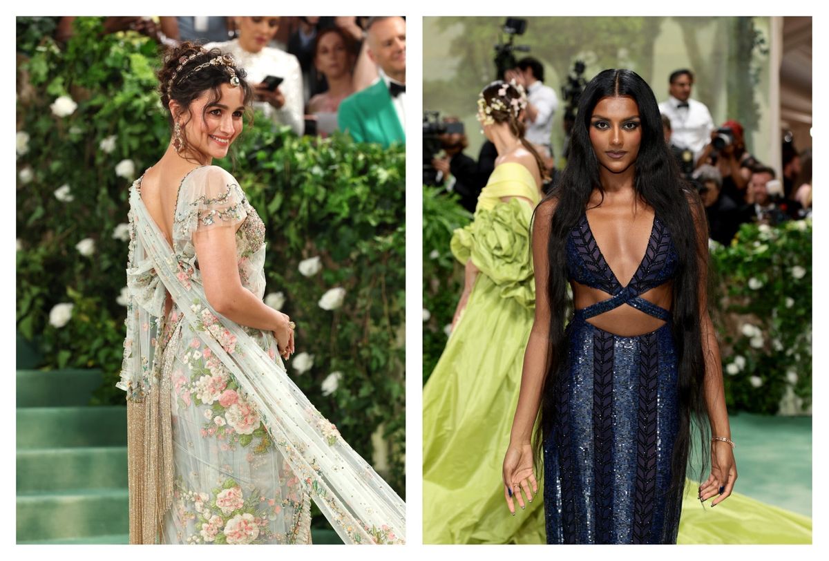 Alia Bhatt to Simone Ashley: 8 South Asian women who shone bright at Met Gala 2024