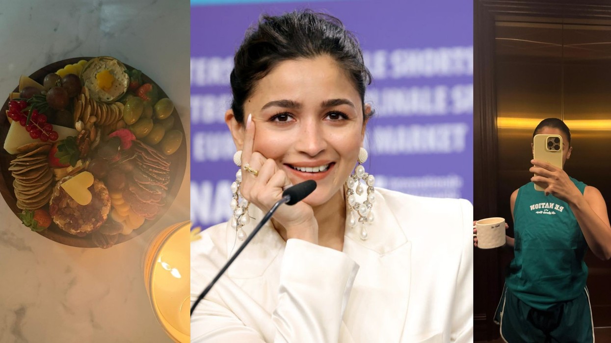 What does Alia Bhatt order from hotel room service? Her answer is surprisingly simple