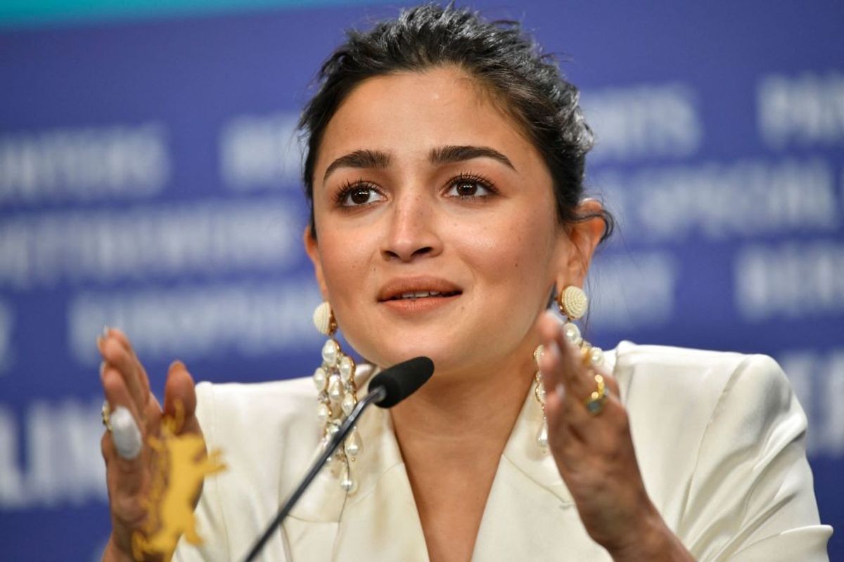 Alia Bhatt