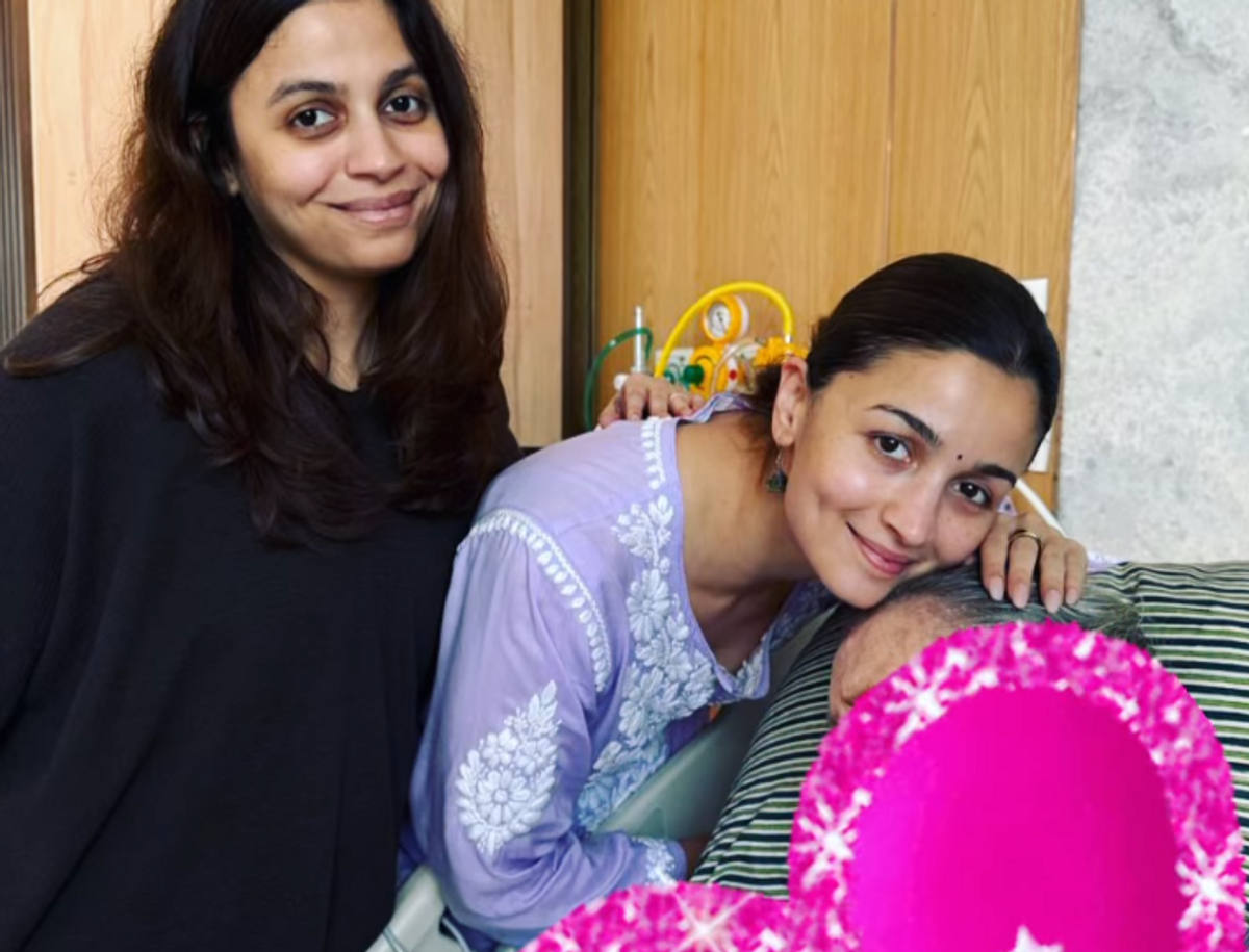 Alia Bhatt