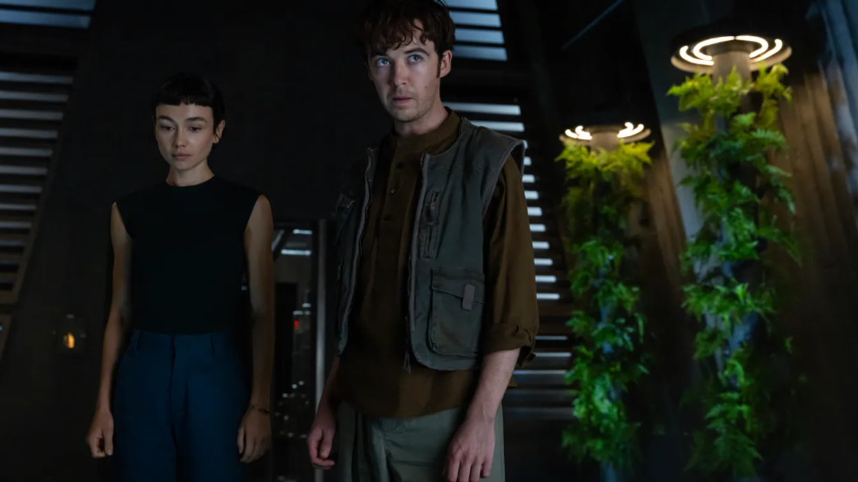 Alien: Earth season finale