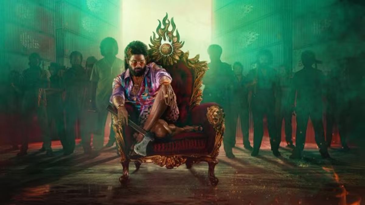 ‘Pushpa 2: The Rule’ teaser unveiled on Allu Arjun’s 42nd birthday