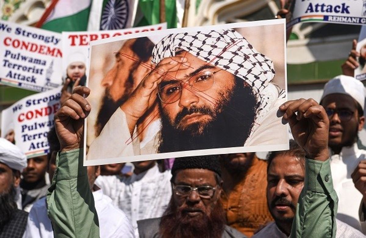 India Disappointed As China Blocks Bid To Ban Pakistan Based Militant Group Leader