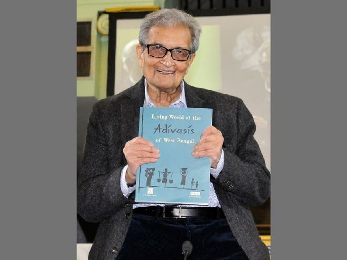 Amartya Sen