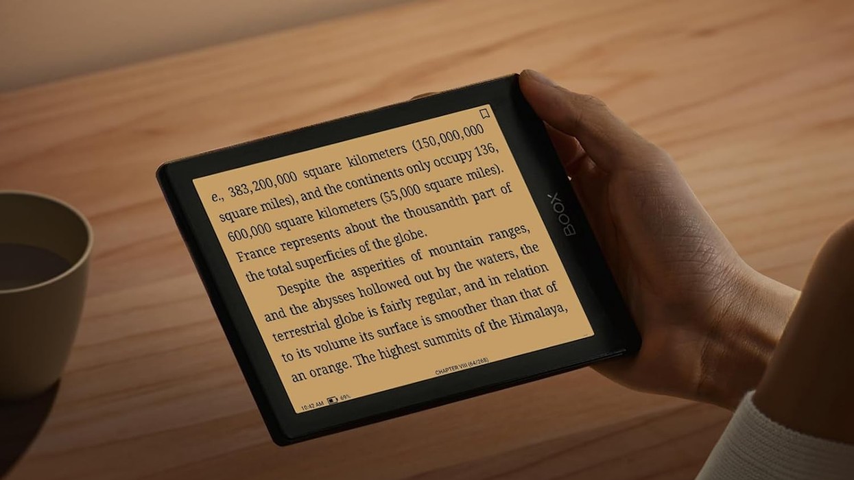 Amazon Kindle