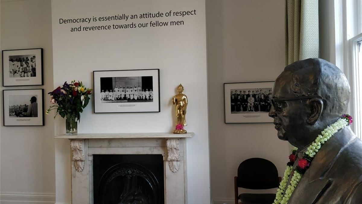 India wins appeal to keep Ambedkar memorial open in UK