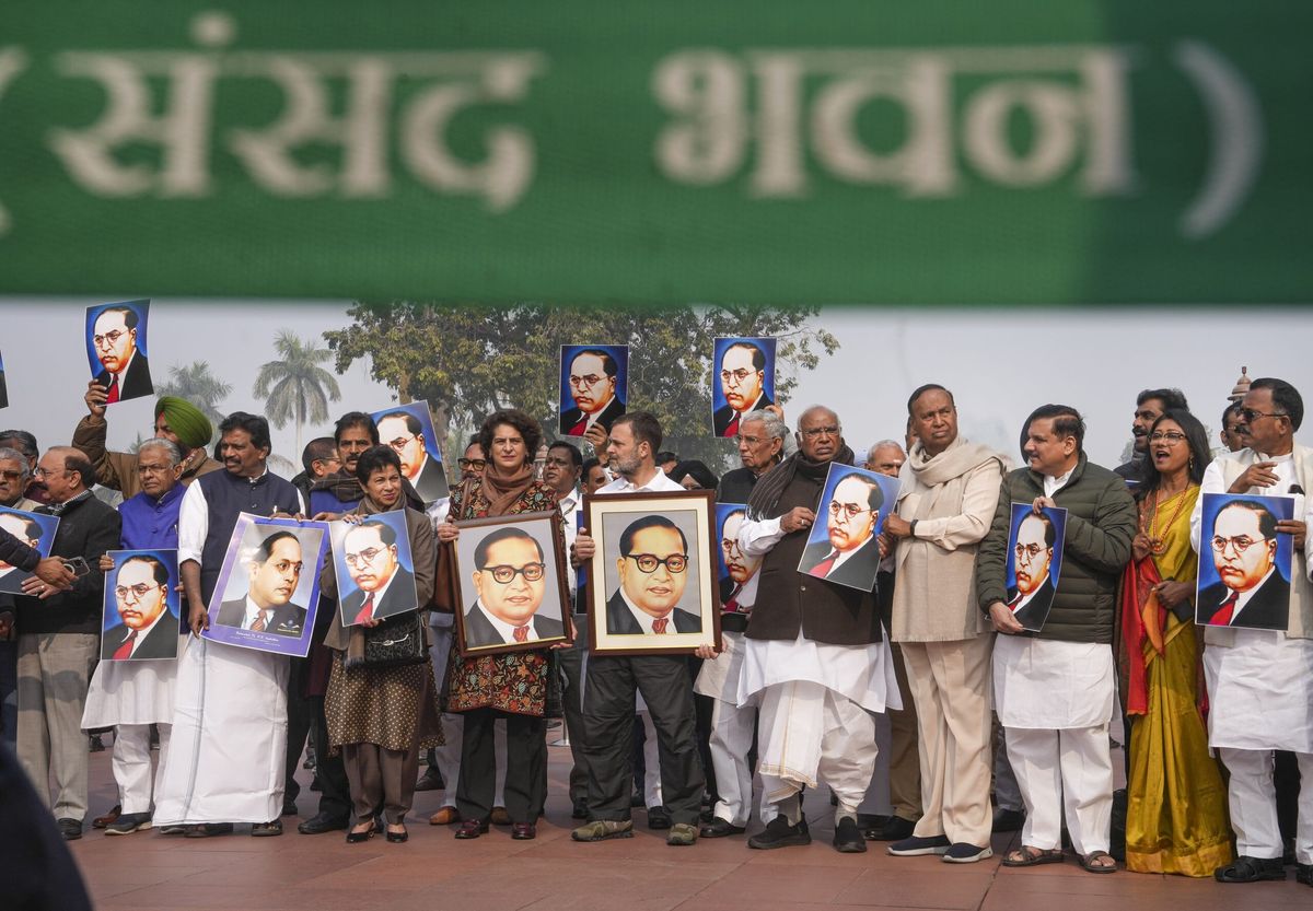 ambedkar-issue-india-protest