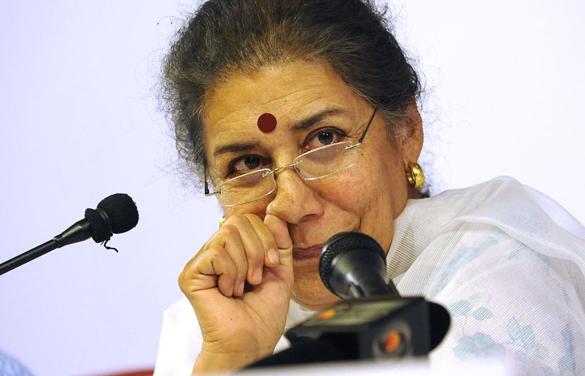 Punjab crisis: Senior leader Ambika Soni refuses CM post