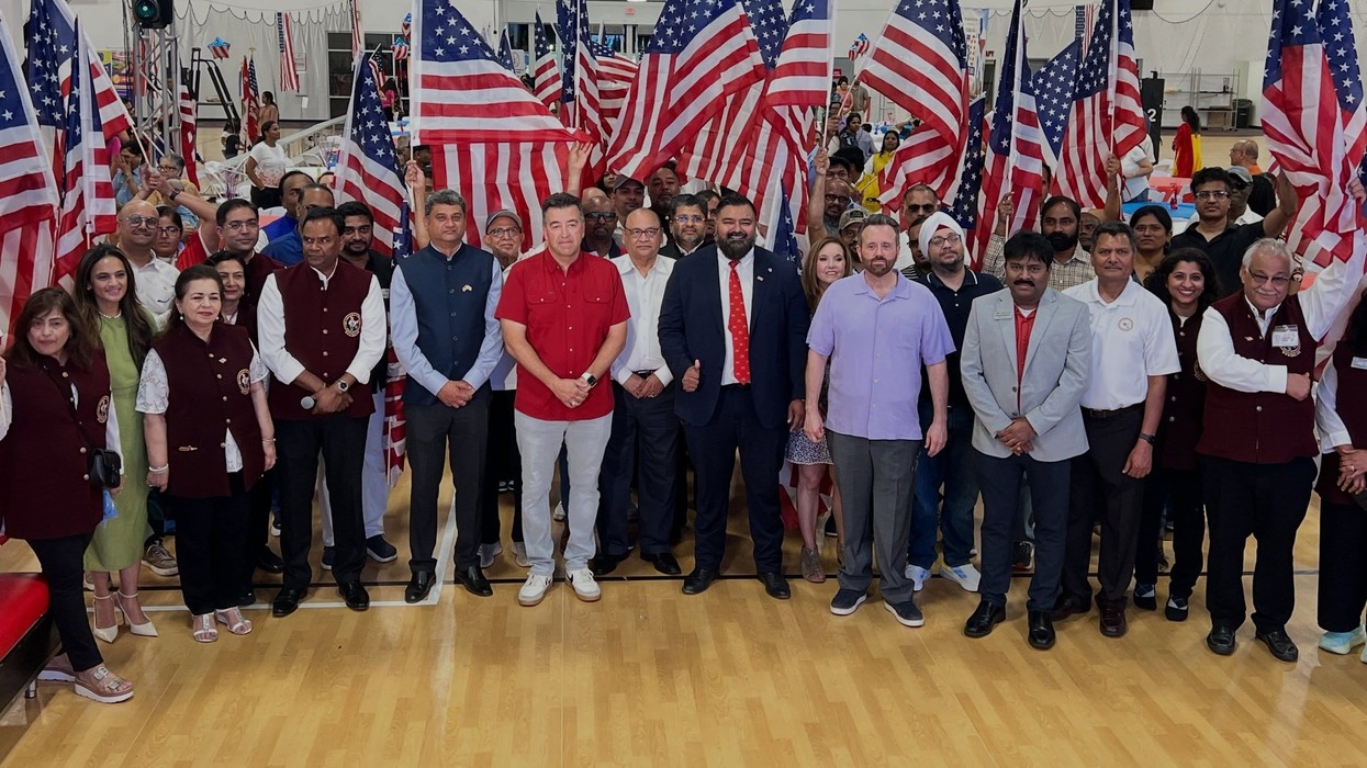 America250 celebration in Texas