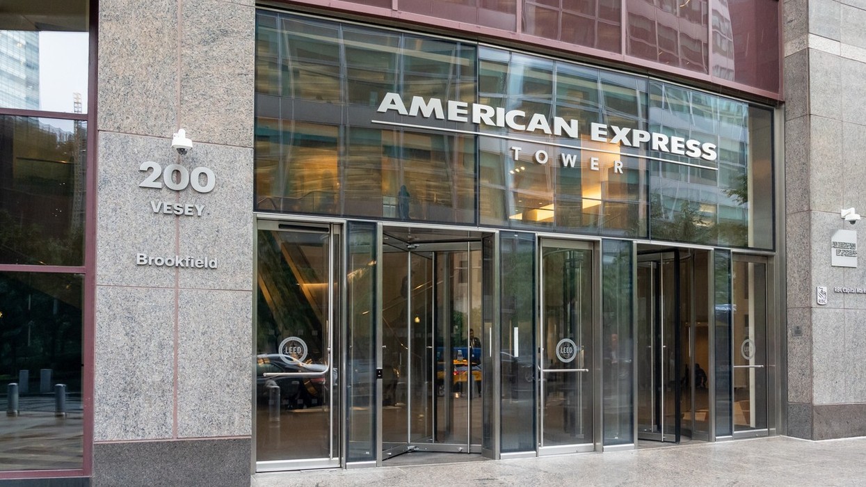 American Express layoff