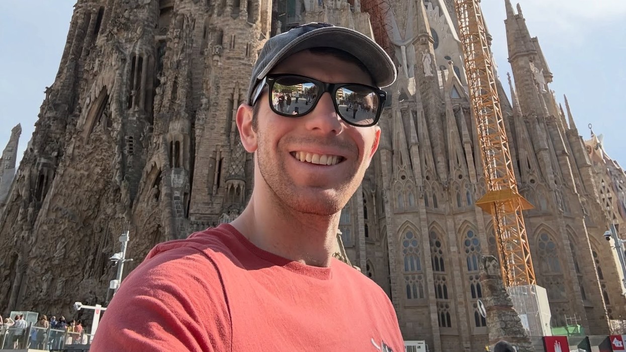 American Travel Vlogger Jake Braymiller