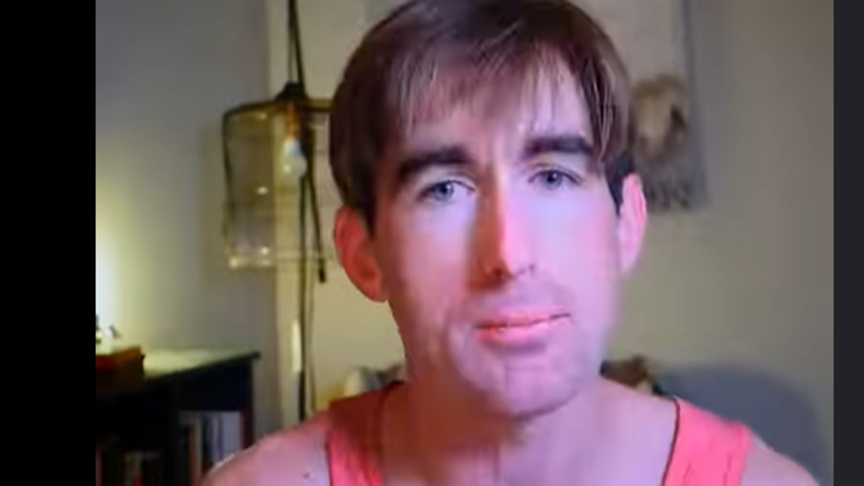 American YouTuber India