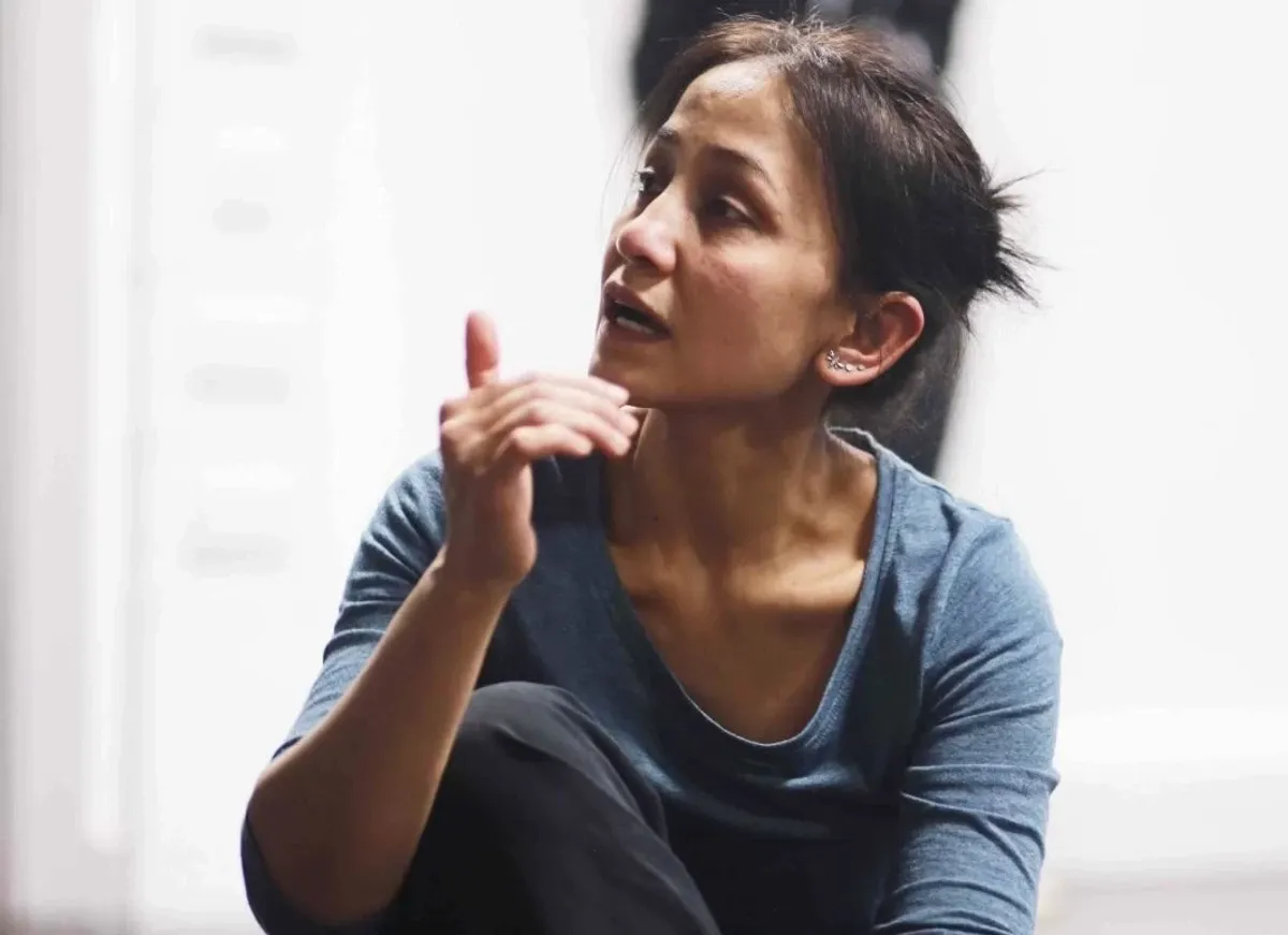 Amina Khayyam: Tackling taboos through dance