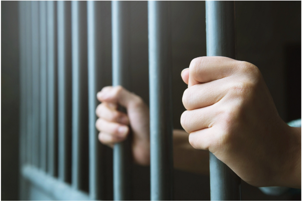 Amit Gupta in Qatar jail
