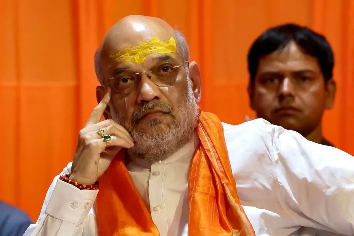Pakistan-occupied Kashmir is India's & we'll take it: Home minister Shah