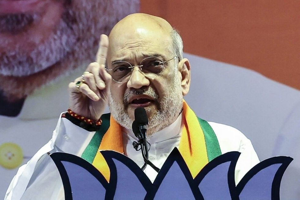 amit shah getty