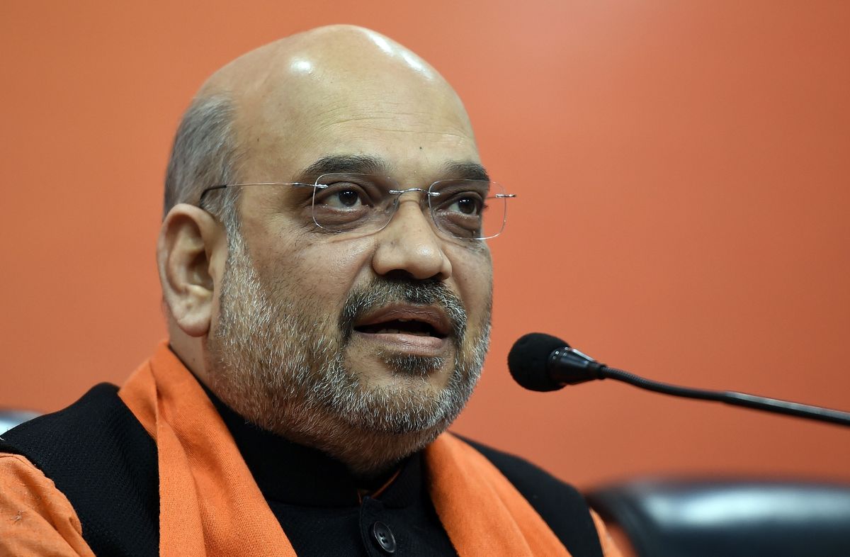 15 trustees in Ram Temple trust; one to be Dalit: Shah