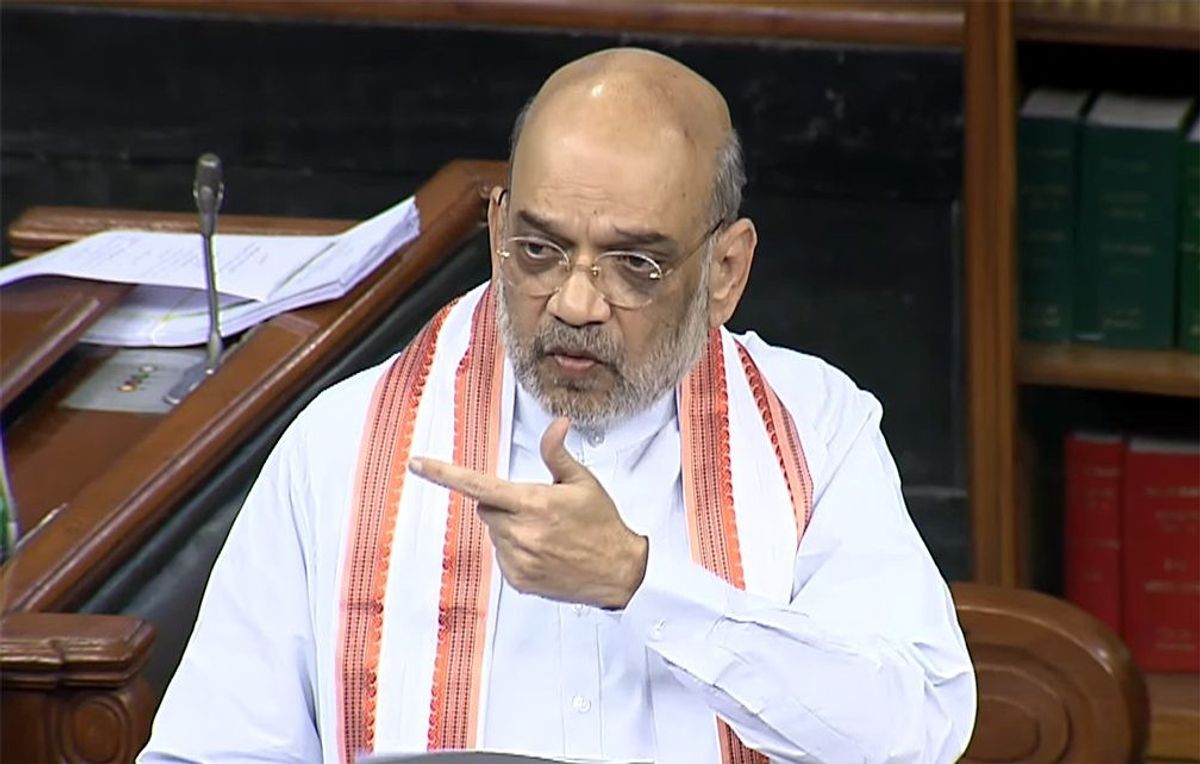 Amit Shah