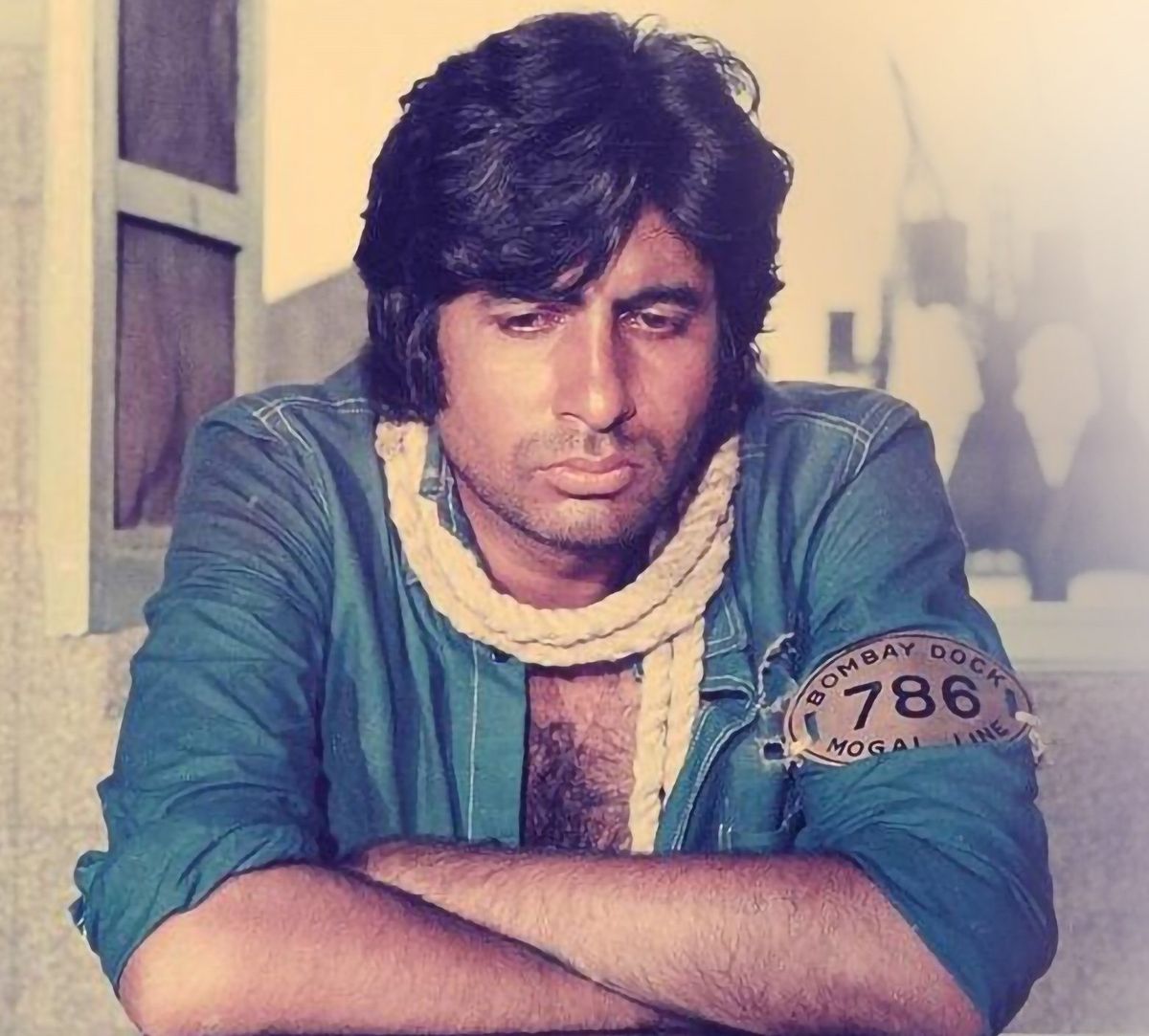Amitabh Bachchan Javed Deewaar