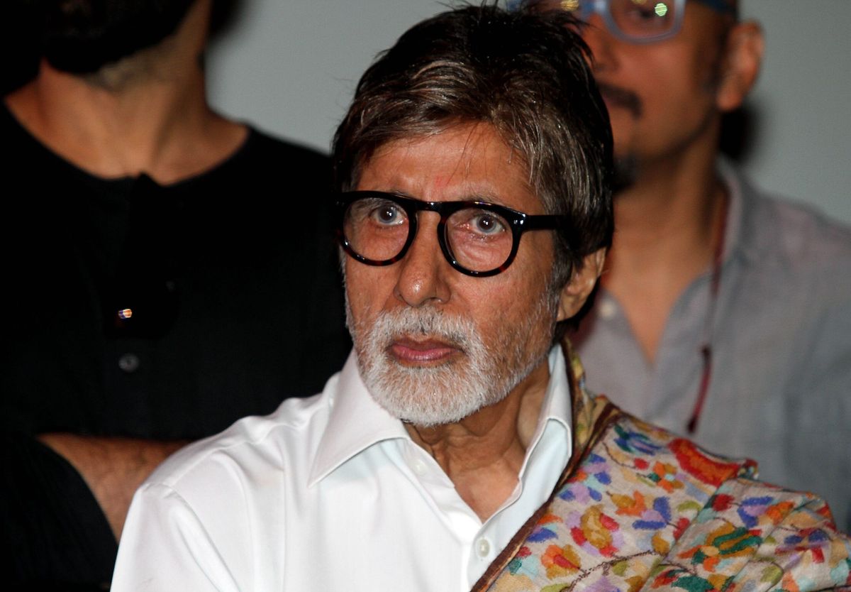 Amitabh Bachchan to receive Lata Deenanath Mangeshkar Award