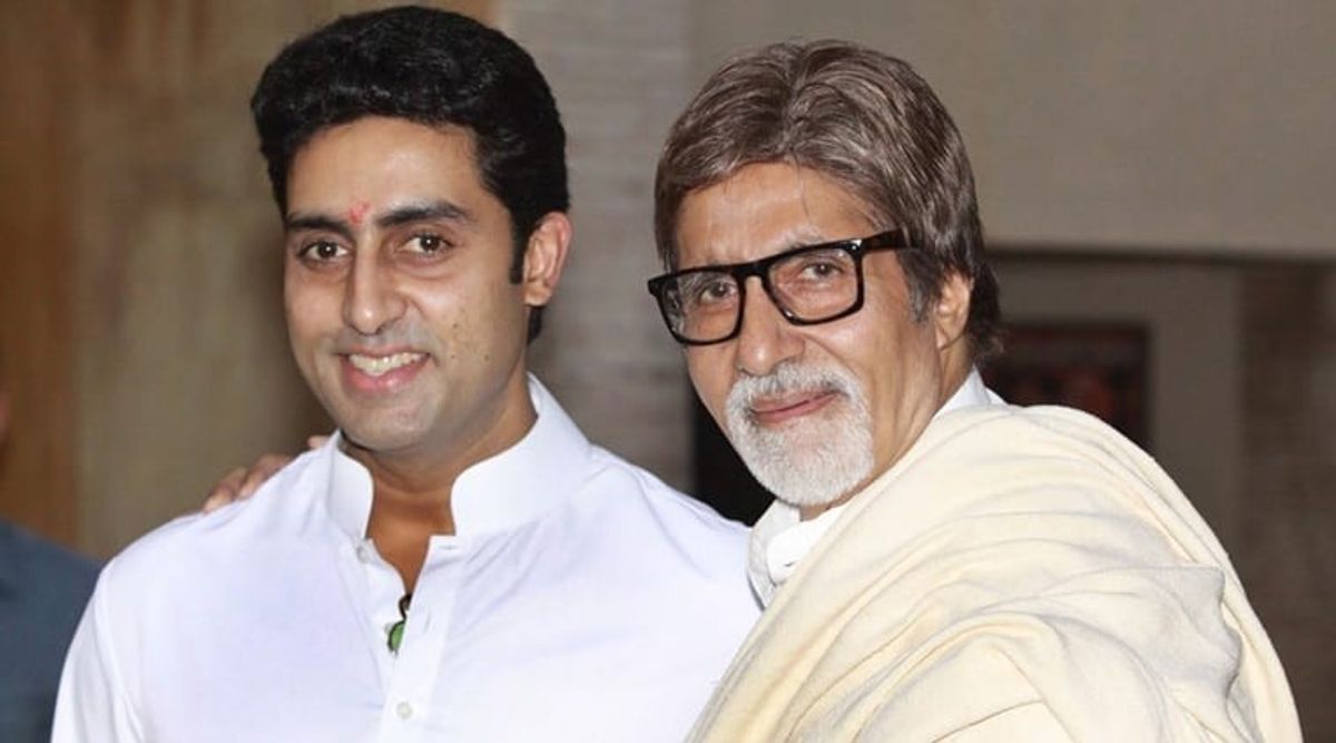 Bachchan, son Abhishek ''feeling better'' after COVID-19 diagnosis, BMC to sanitise their bungalows