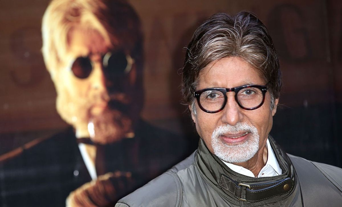Amitabh Bachchan