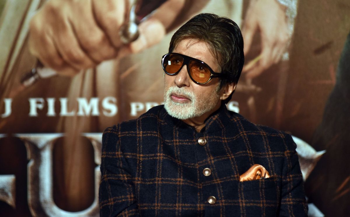 Amitabh Bachchan