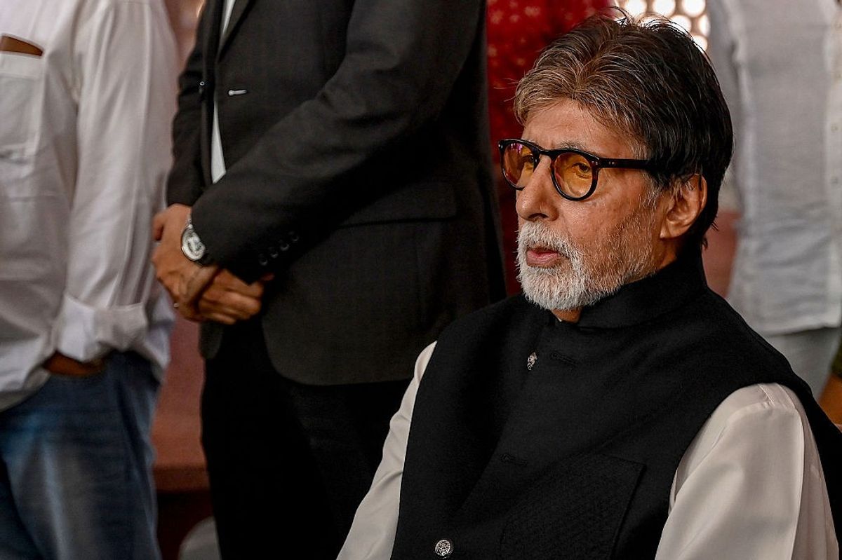 Amitabh Bachchan