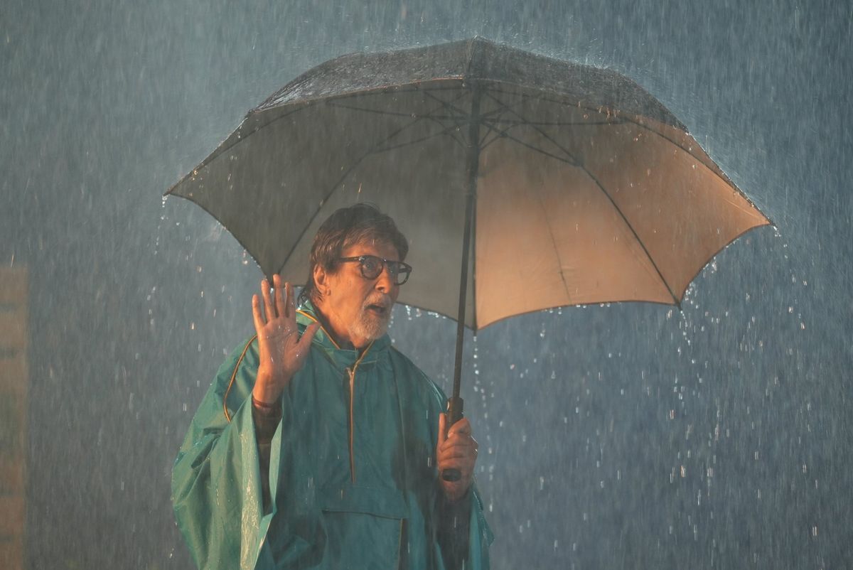 Amitabh Bachchan