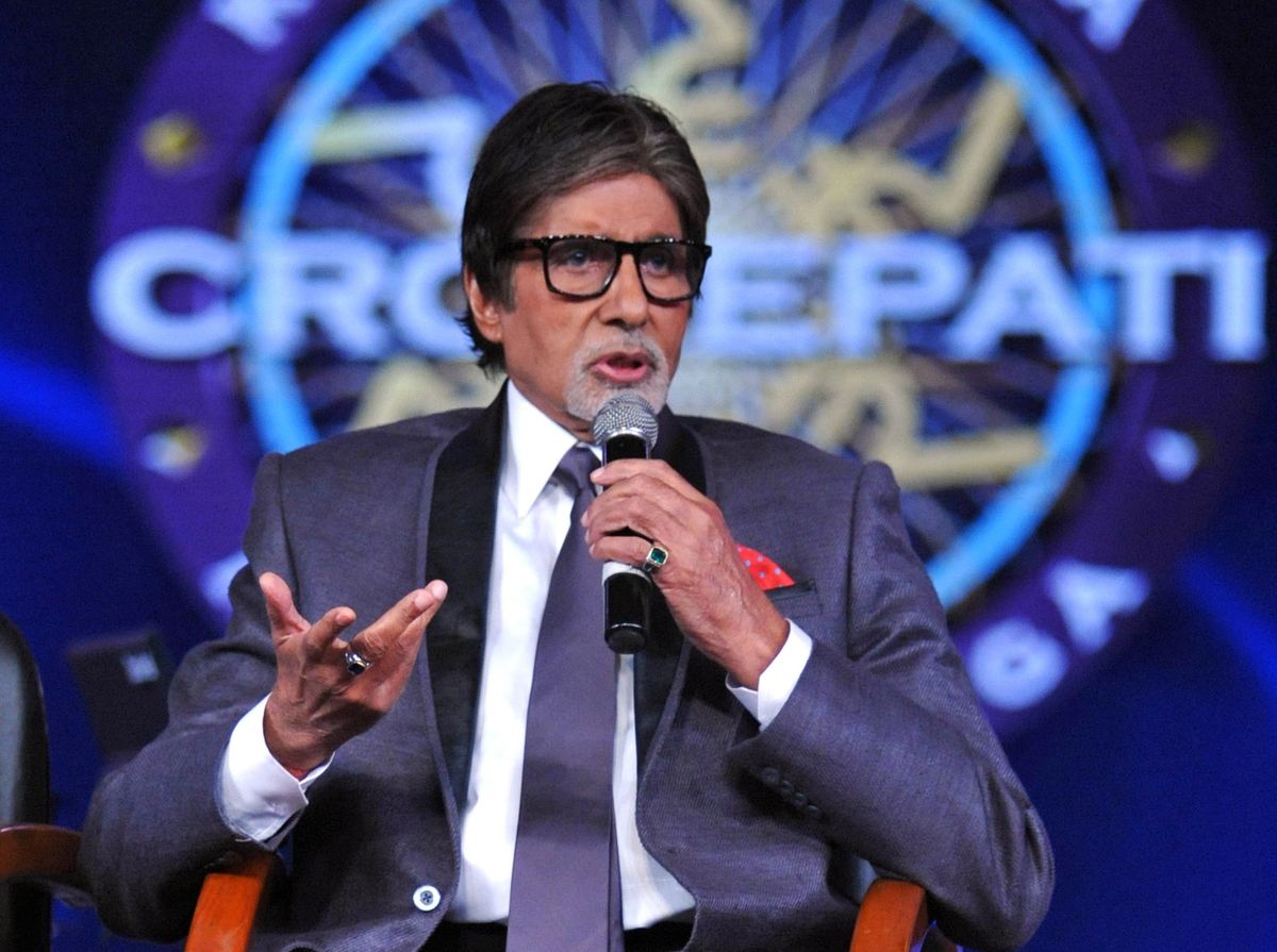 Amitabh Bachchan